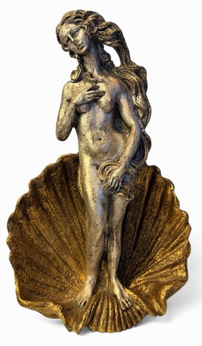 Vintage venus aphrodite statue - aphrodite,