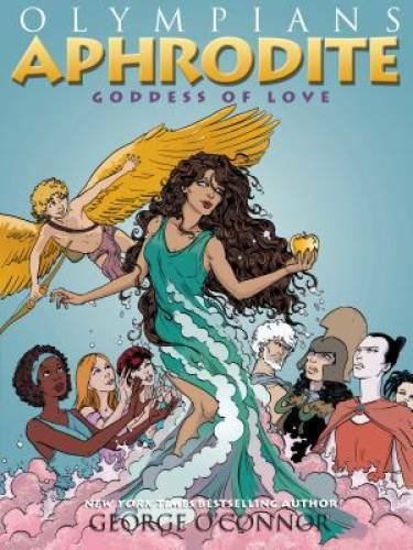 Aphrodite goddess love - aphrodite:,