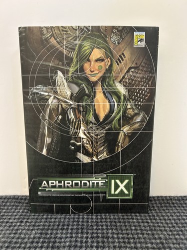 Aphrodite the complete - the,